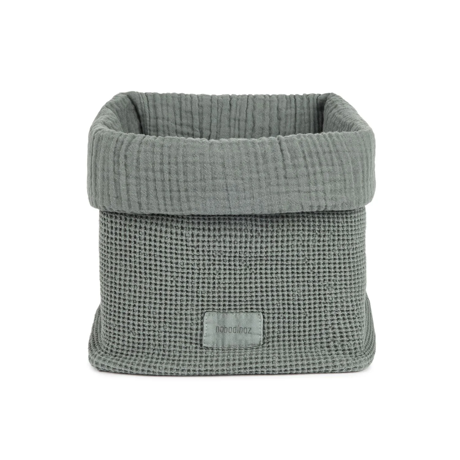 "Nobodinoz WABI SABI Wäschekorb, Aufbewahrungskorb, Spielzeugkorb, 20 x 18 cm image"