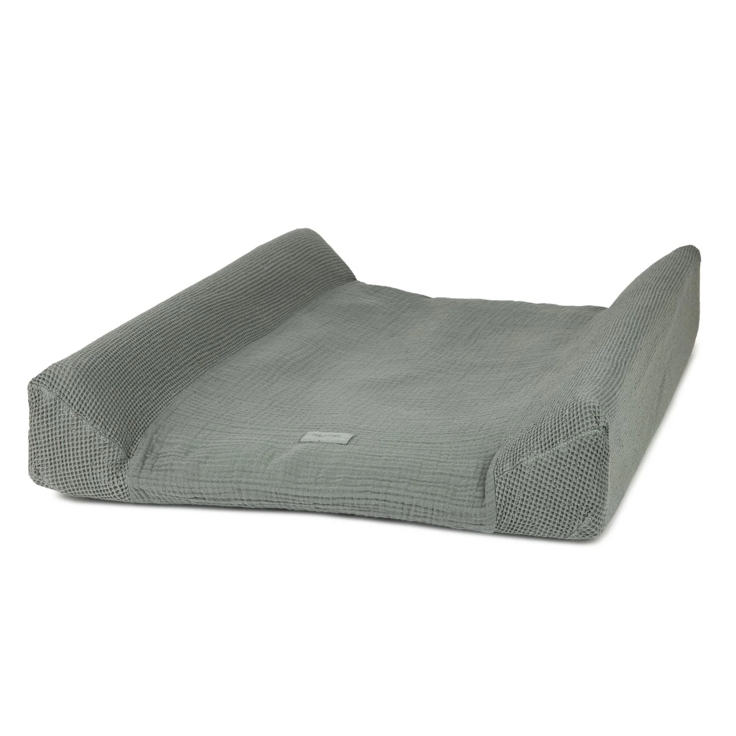 "Nobodinoz WABI SABI Bezug für Wickelauflage, Wickelmulde, 50 x 70 cm image"