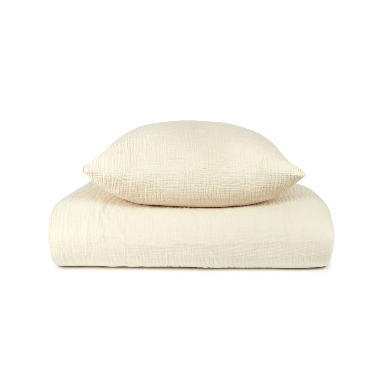 Nobodinoz WABI SABI Set Kinderbettwäsche, Babybettwäsche, 100 x 140 cm