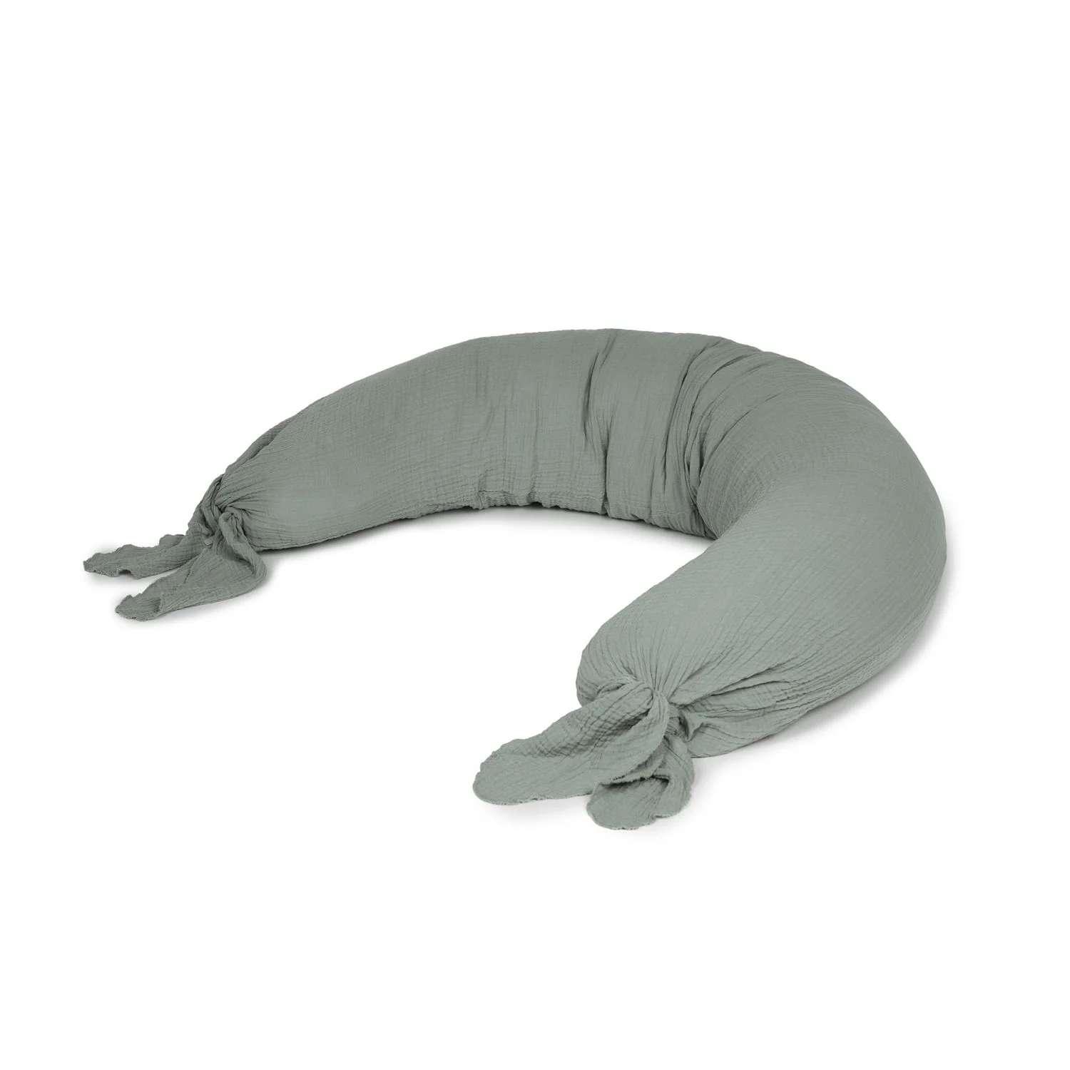 "Nobodinoz WABI SABI Stillkissen, Schwangerschaftskissen, 225 x 35 cm image"