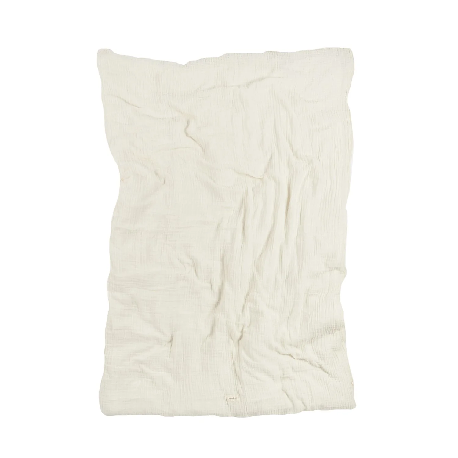 "Nobodinoz WABI SABI Bettbezug - Musselin, 150 x 200 x 3 cm image"