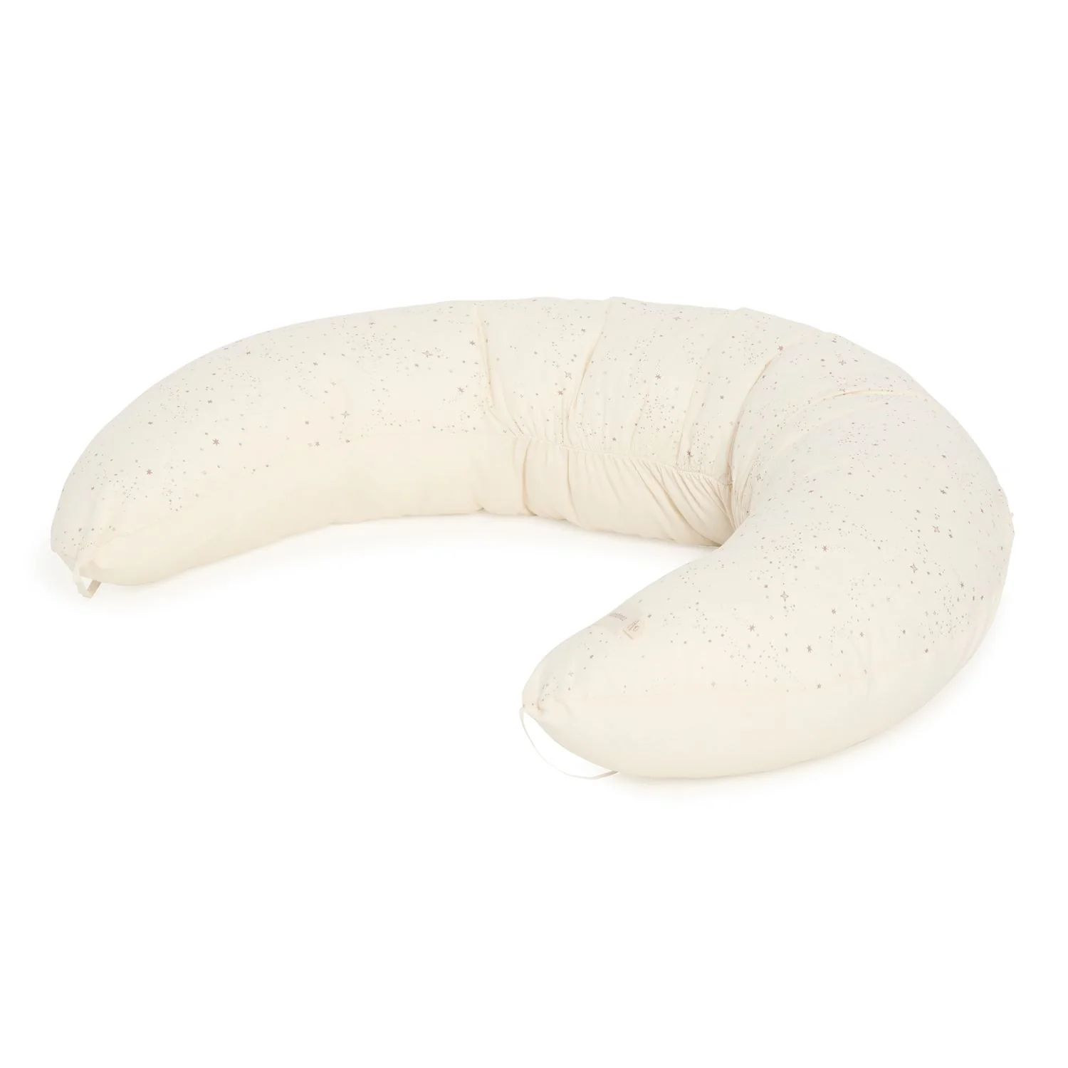 "Nobodinoz Stillkissen, Schwangerschaftskissen - LUNA, 38 x 170 x 25 cm image"