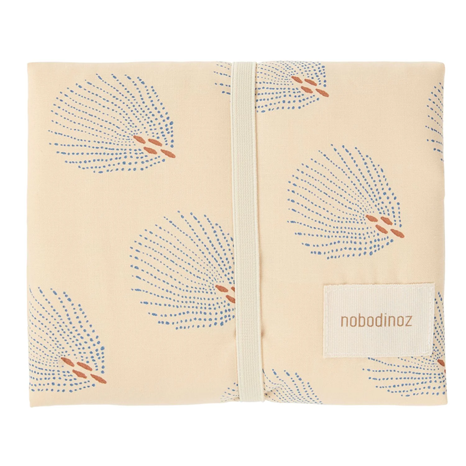 "Nobodinoz STORIES Wickelauflage, Wickelmulde, 45 x 65 cm image"