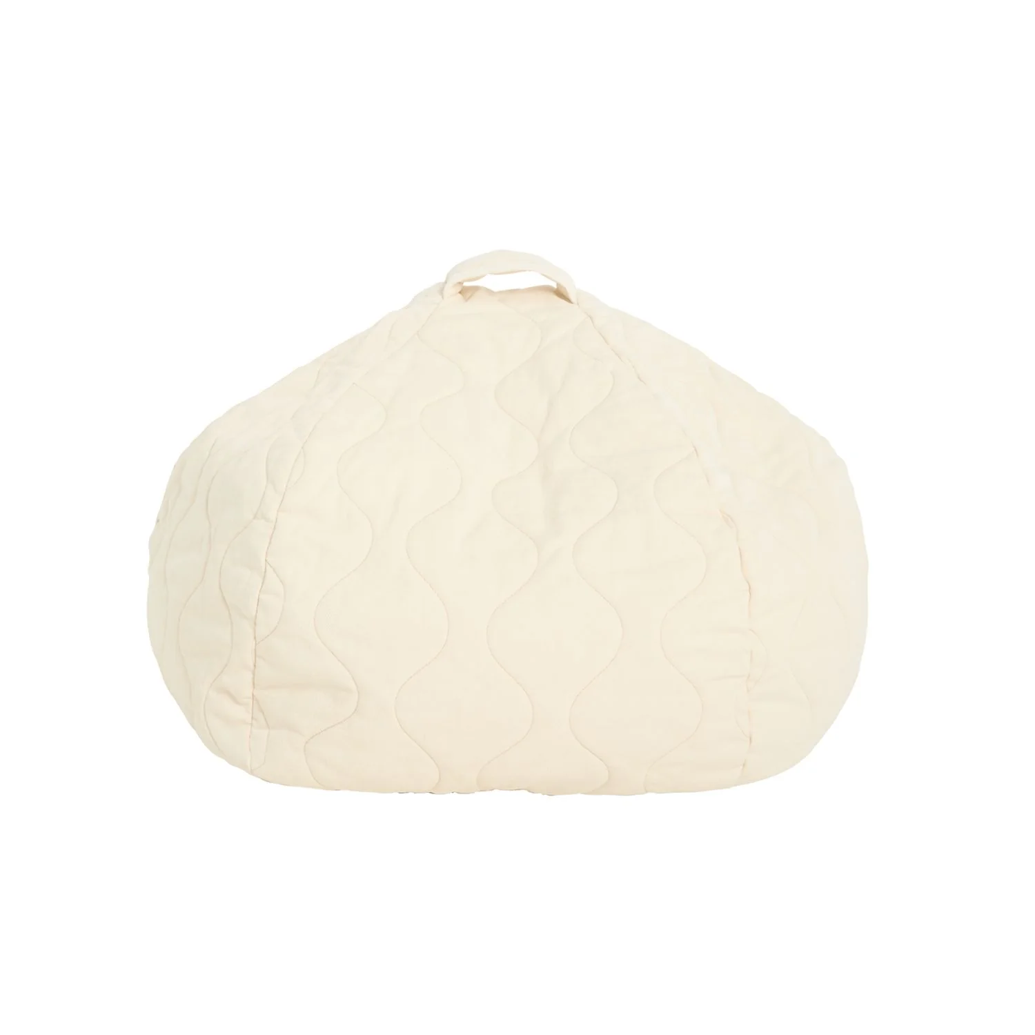 Nobodinoz LANDSCAPE Sitzsack - Runder, 65 x 40 cm