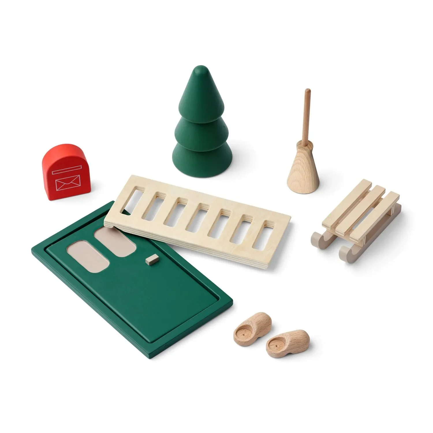 Liewood Weihnachtsdeko Kinderzimmer, Weihnachtsdekoration - Lena