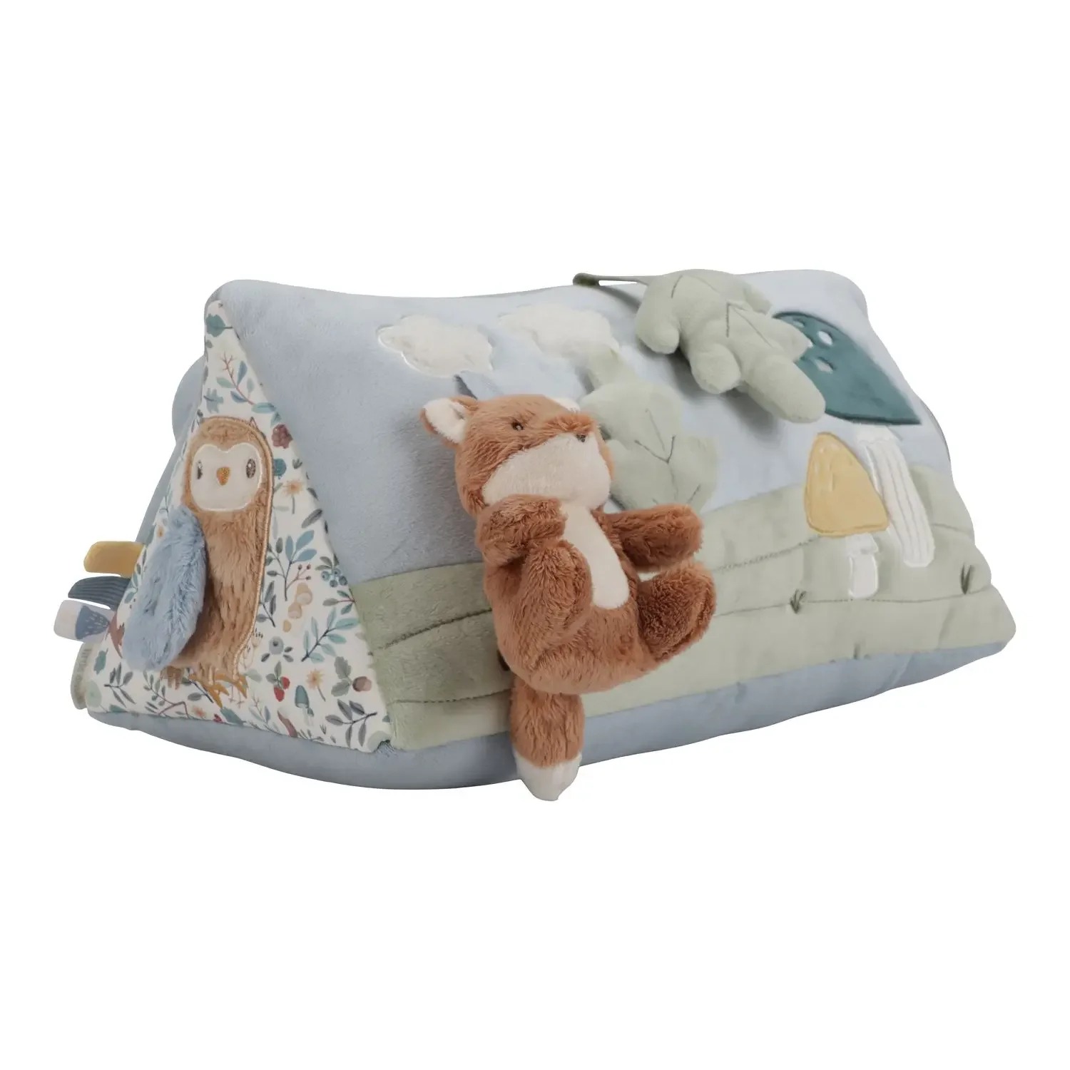 "Little Dutch Aktivitäten Dreieck - Forest Friends image"