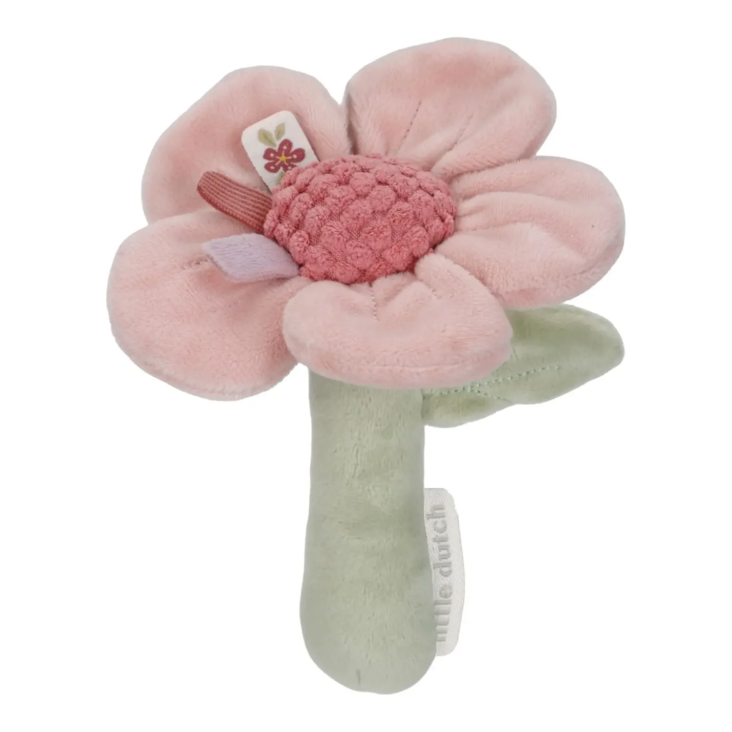 "Little Dutch Babyrassel, Regenrassel - Blume Fairy Garden image"