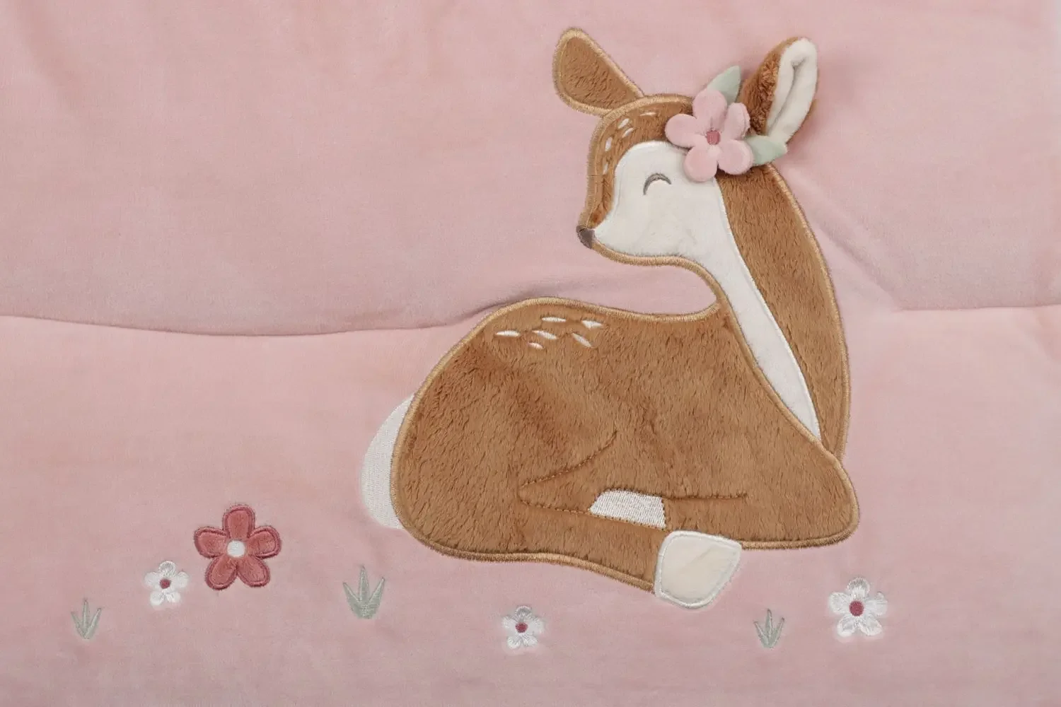 "Little Dutch Laufgittereinlage - Fairy Garden, 75 x 95 cm image"