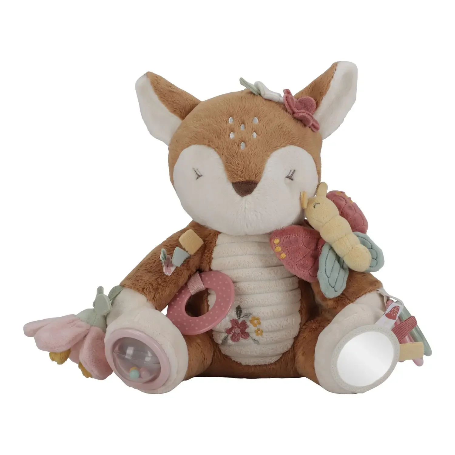 "Little Dutch Kuscheltier Hirsch, Plüschtiere - Activitäten, Fairy Garden image"