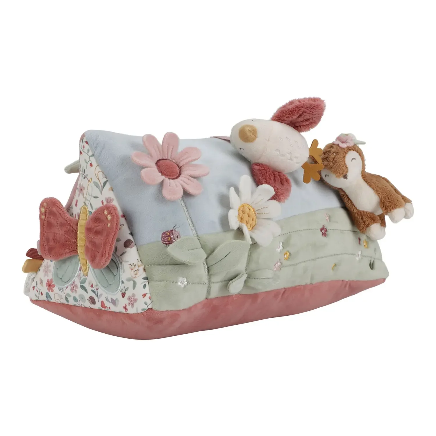 "Little Dutch Aktivitäten Dreieck - Fairy Garden image"