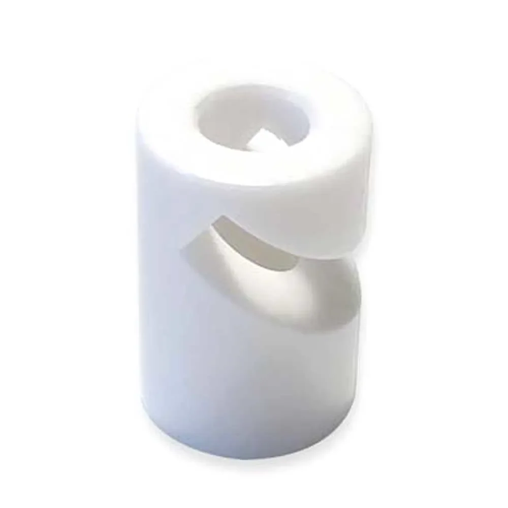 "Cousin Paul Deckenbefestigung für Nomade Lampenkabel weiss image"