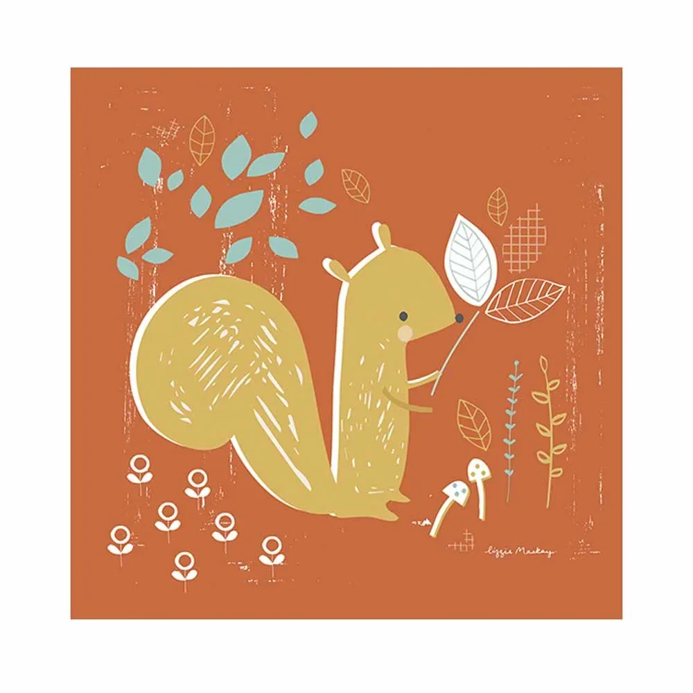 "Lilipinso Bild Eichhörnchen image"