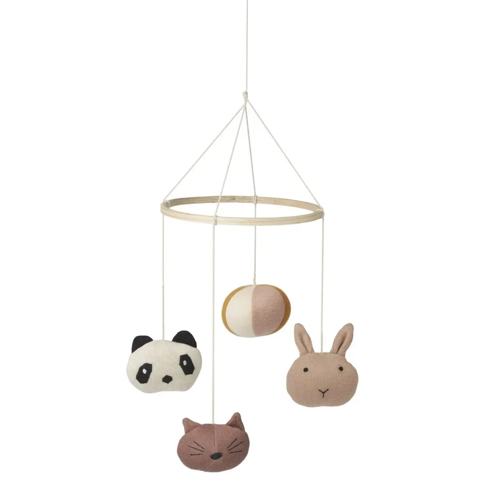 "Liewood Mobile "Melissa" classic rosa image"