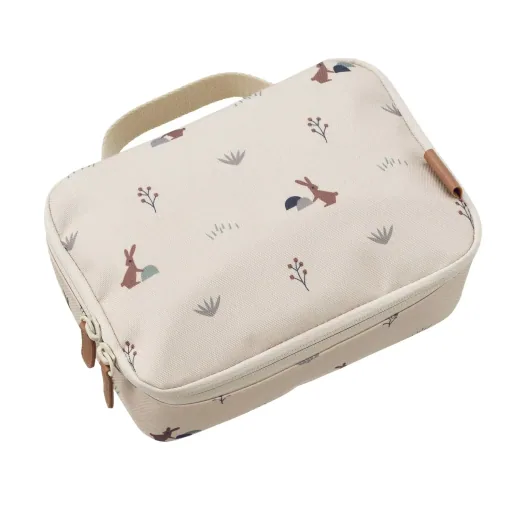 "Fresk Kühltasche, Lunchbox, 24x15x7 cm, Farbe: Kaninchen Sandmuschel image"