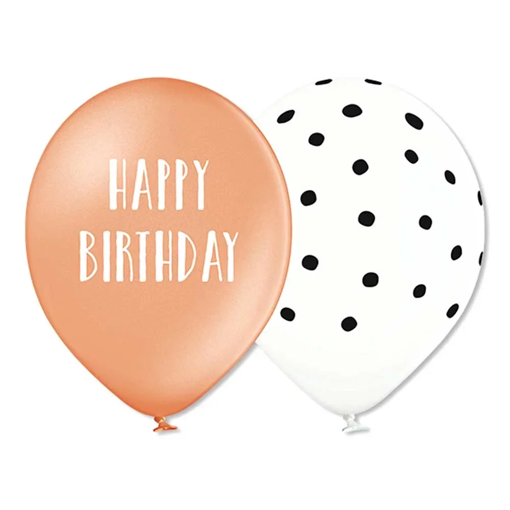 "Ava & Yves Luftballons Zirkus Naturkautschuk image"