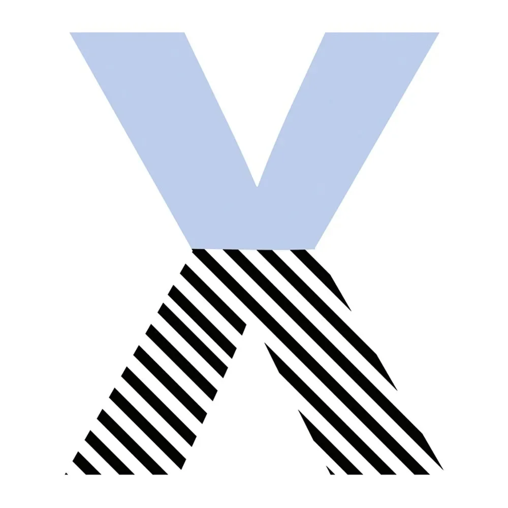 "Lilipinso Wandsticker Happy Buchstabe X image"