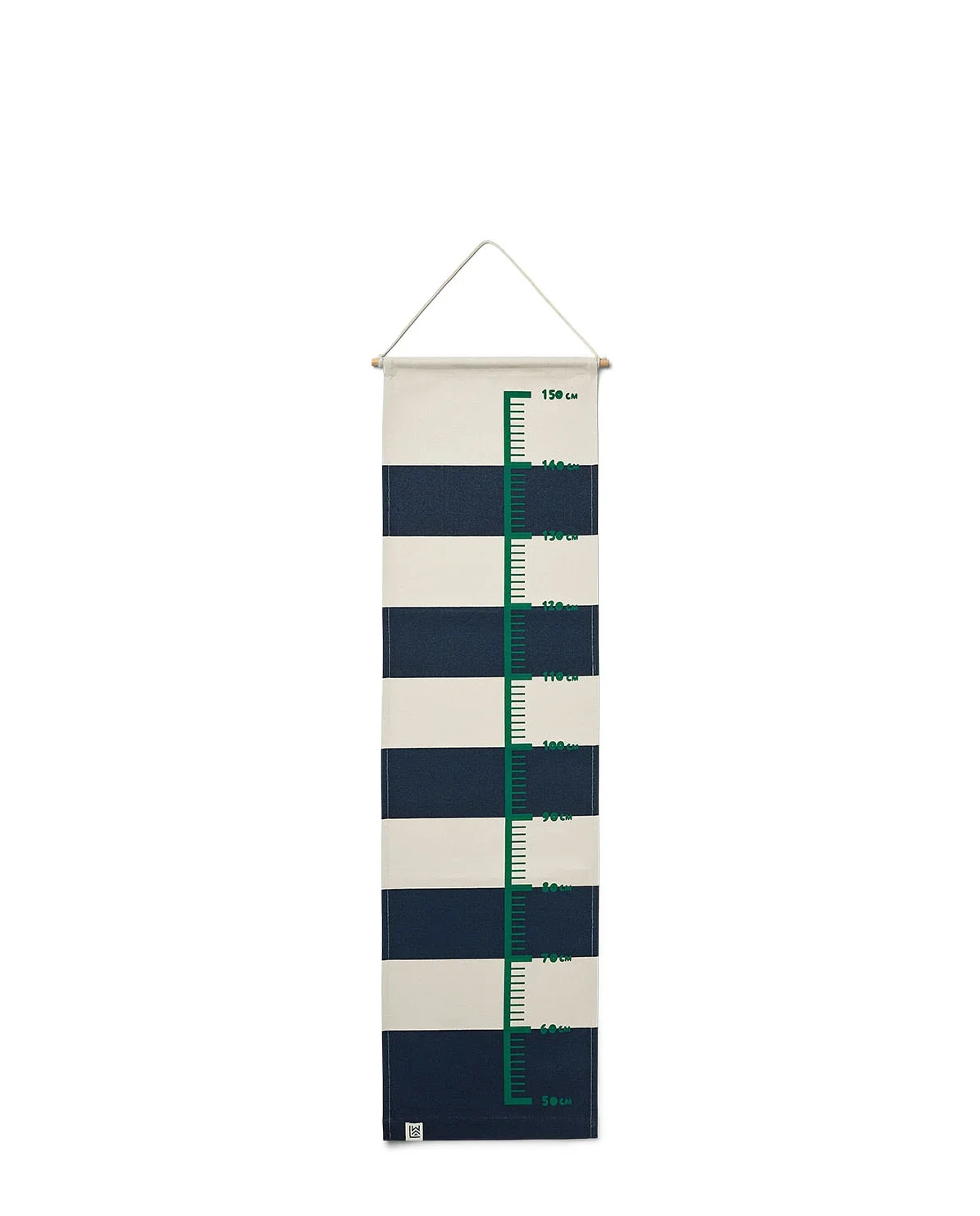 "Liewood Messlatte kinder - Helge, Farbe: Navy multi mix image"