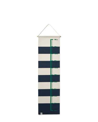 "Liewood Messlatte kinder - Helge, Farbe: Navy multi mix image"