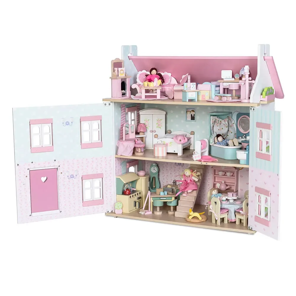 "Le Toy Van Puppenhaus Sophie image"