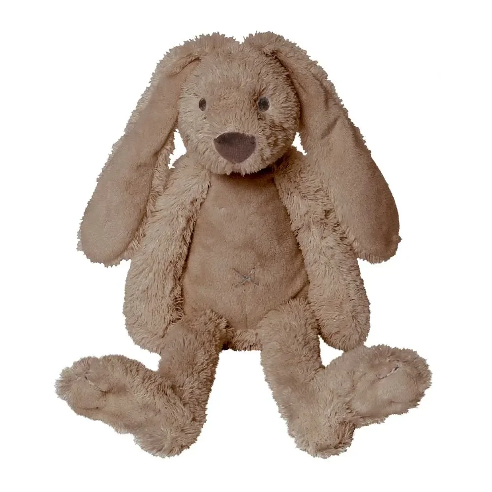 "Happy Horse Kuscheltier Hase Richie braun image"