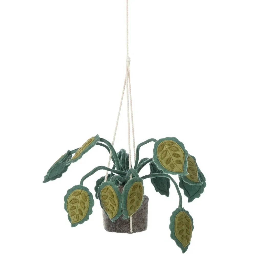 "Kidsdepot Deko Hänge Pflanze grosse Blätter image"