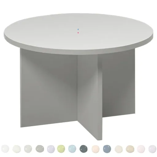 "Muba Bespoke Kindertisch rund image"