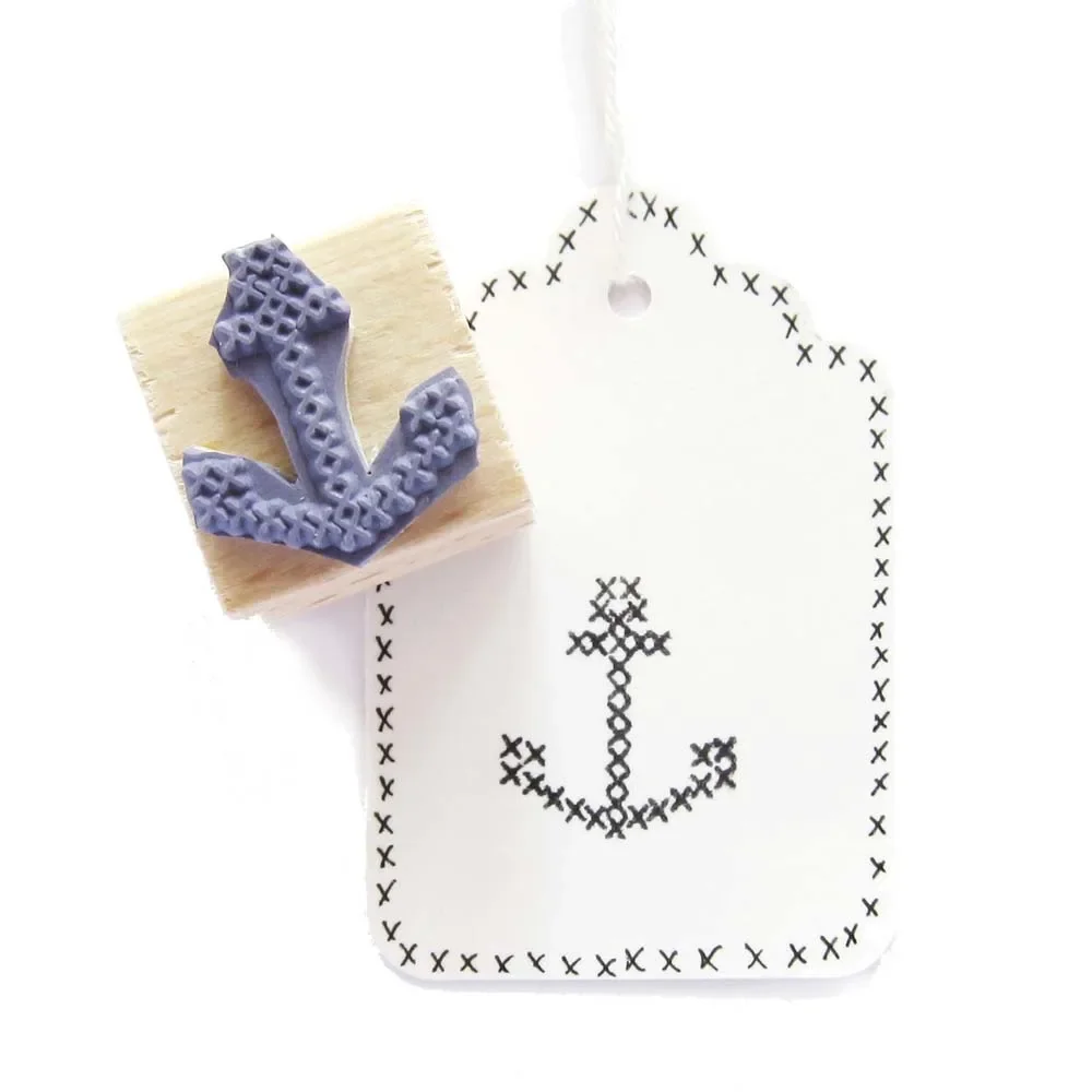 "Nuukk Stempel Anker image"