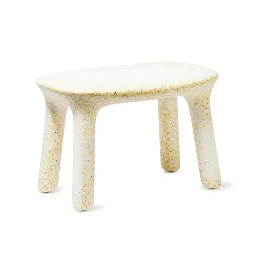 ecoBirdy Kindertisch - Luisa Table Vanilla