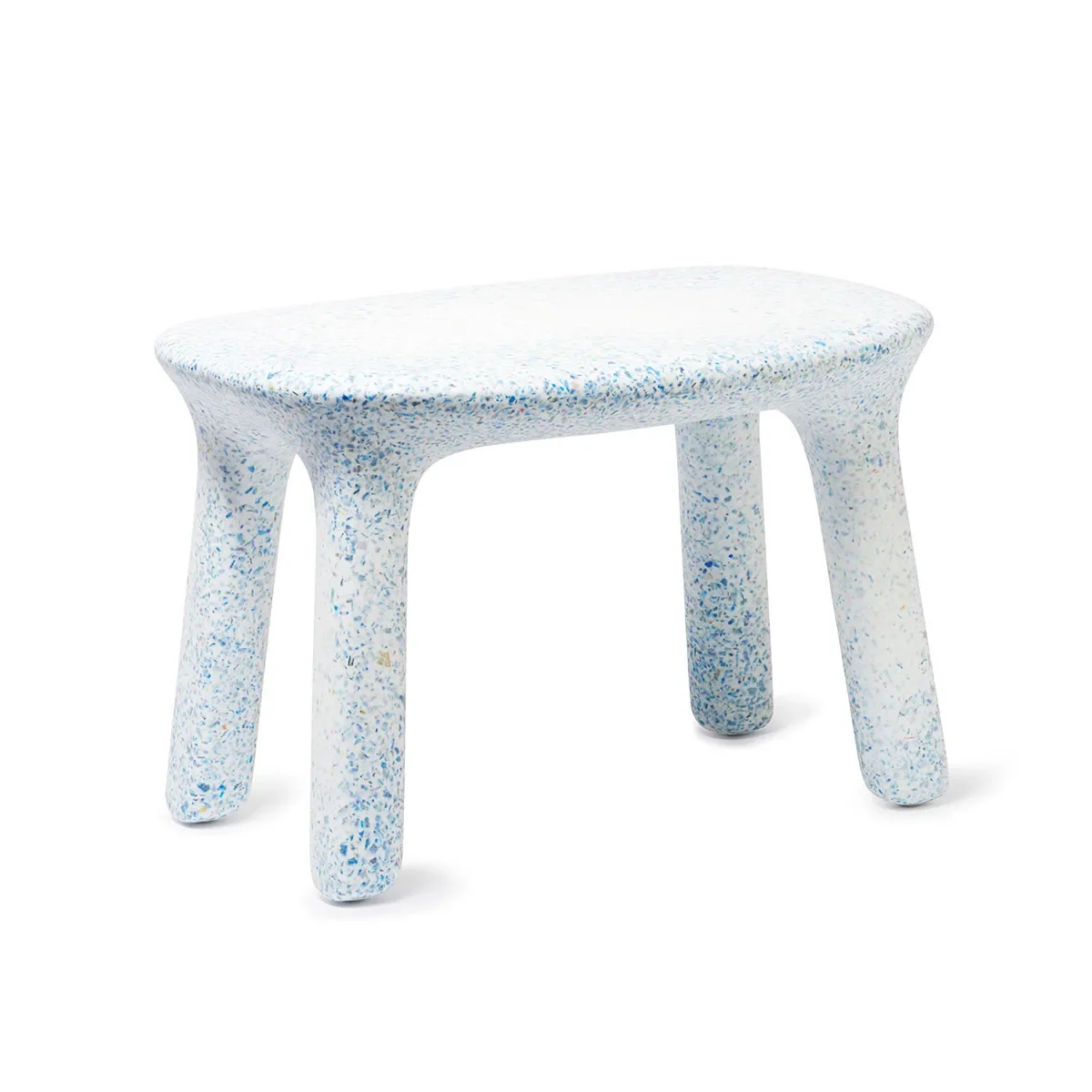 "ecoBirdy Kindertisch - Luisa Table Ocean image"