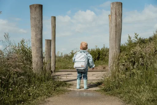 "Little Dutch Rucksack Sailors Bay image"