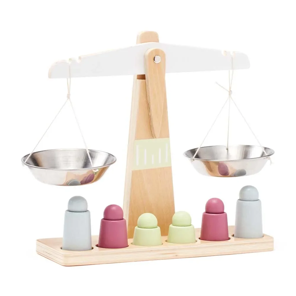 "Kids Concept Waage Holz image"