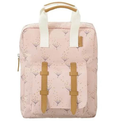 "Fresk Kinderrucksack Löwenzahn rosa image"