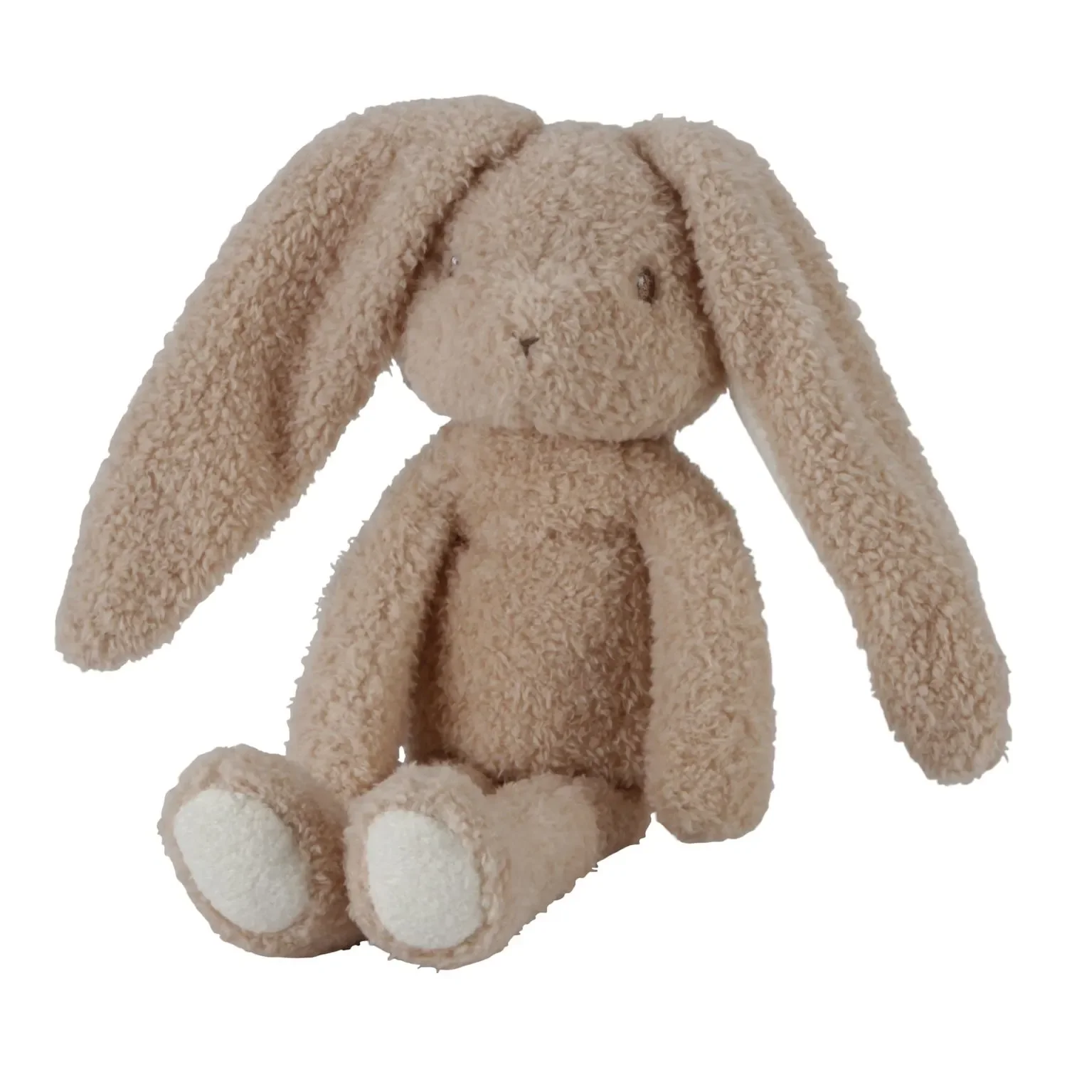"Little Dutch Kuscheltier, Plüschtier, Stofftier Hase - Baby Bunny, aus weichem Stoff - Perfekt zum Spielen & Schmusen, 32cm image"