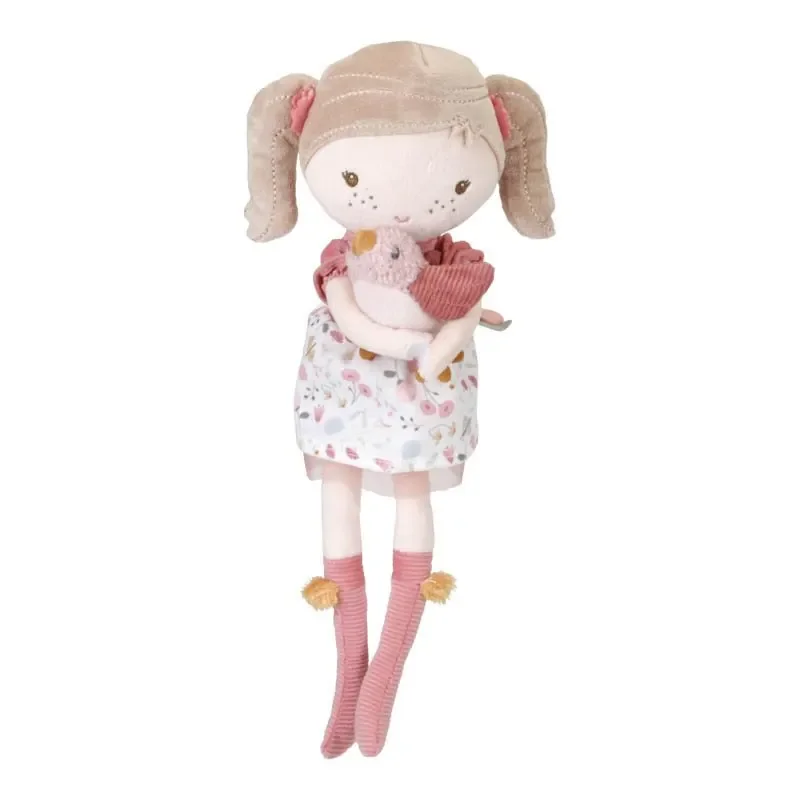 "Little Dutch Kuschelpuppe - Anna, 35cm image"
