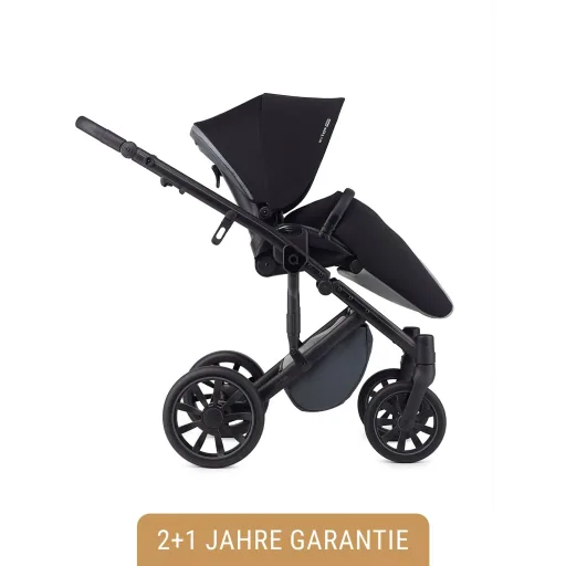 "Anex Kinderwagen - m/type PRO, Farbe Kinderwagen: Tech Grey image"