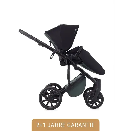 "Anex Kinderwagen - m/type PRO, Farbe Kinderwagen: Casual Green image"