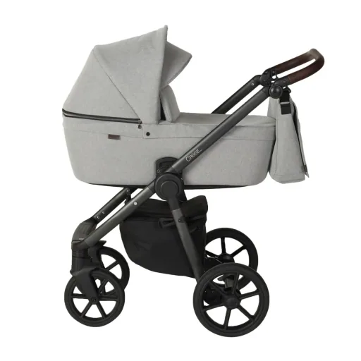 "Quax Kinderwagen Crooz lI Eco, Farbe Kinderwagen: Magnet image"