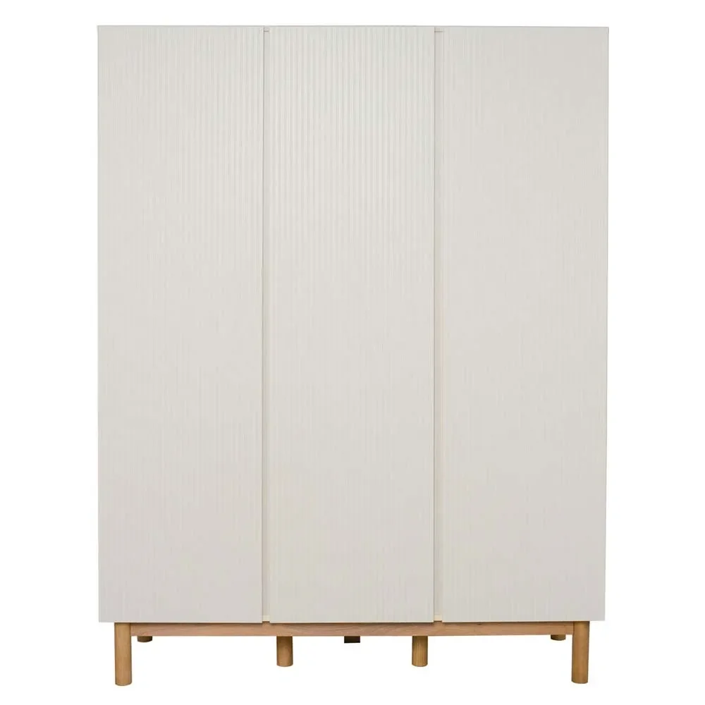 "Quax Mood 3 türiger Schrank clay image"