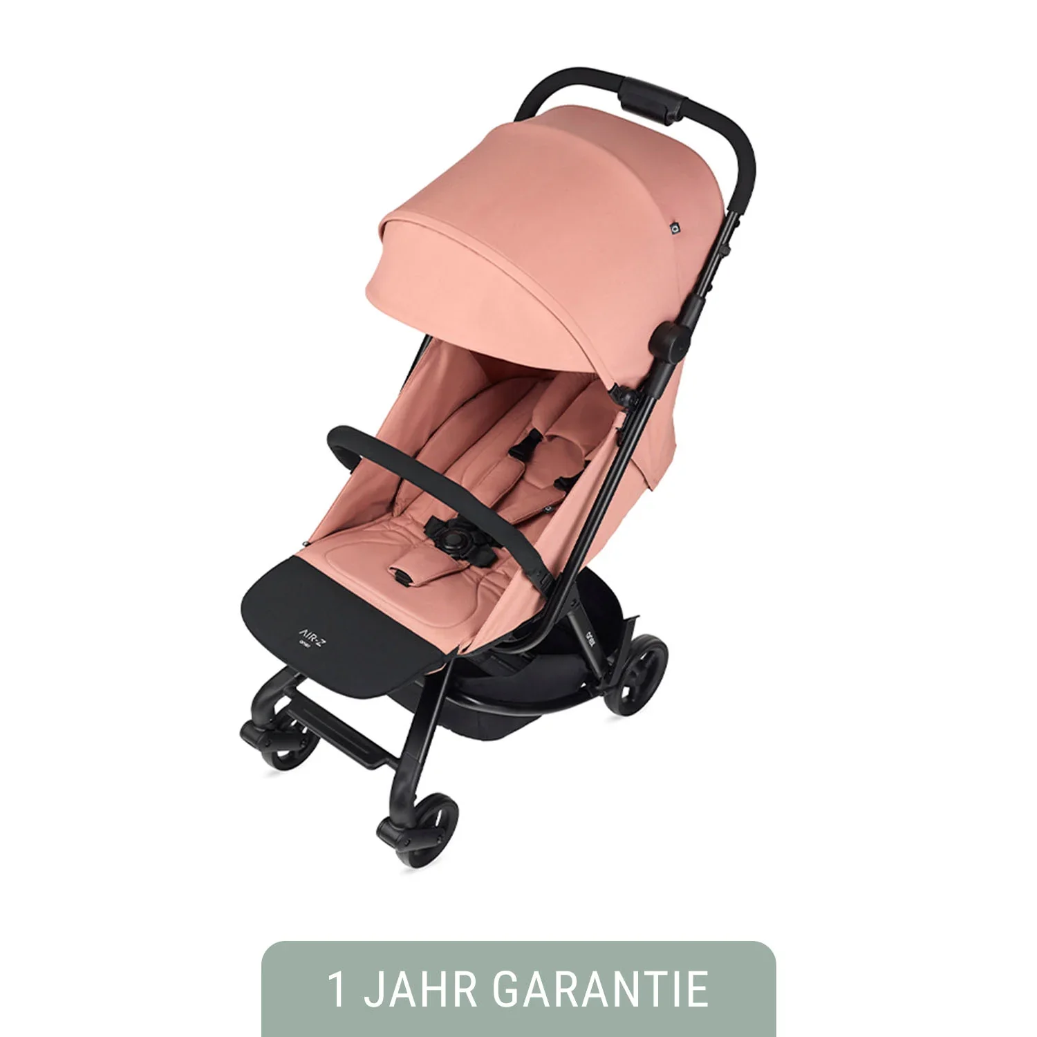 "Anex Kinderwagen Air-Z, Farbe Kinderwagen: Blush image"