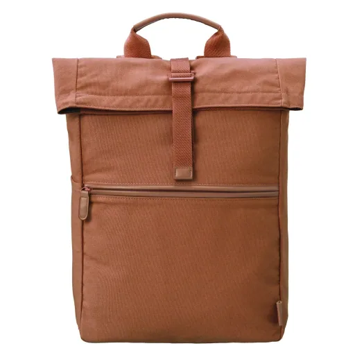 "Fresk Rücksack - Uni Large, 40x35x14 cm, Farbe: Kupfer image"