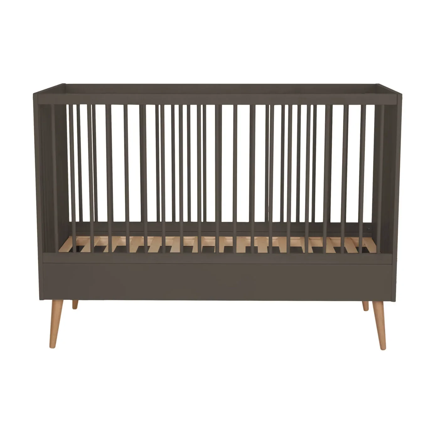 "Quax Babybett - Coccon, 140 x 70 cm, Farbe: Moos image"