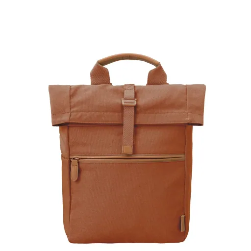 "Fresk Rücksack - Uni Small, 33x31x10 cm, Farbe: Kupfer image"
