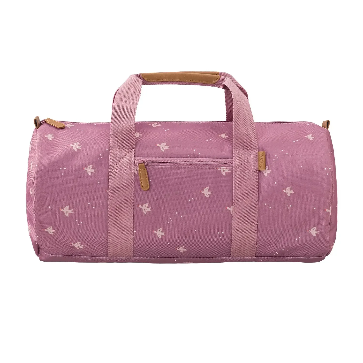 "Fresk Reisetasche, Weekender Tasche, kleine, 42x21,5x21,5 cm, Farbe: Schwalbe image"