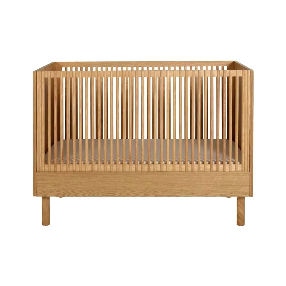 "Quax HAI NO KI Babybett Esche natur 60 x 120 image"