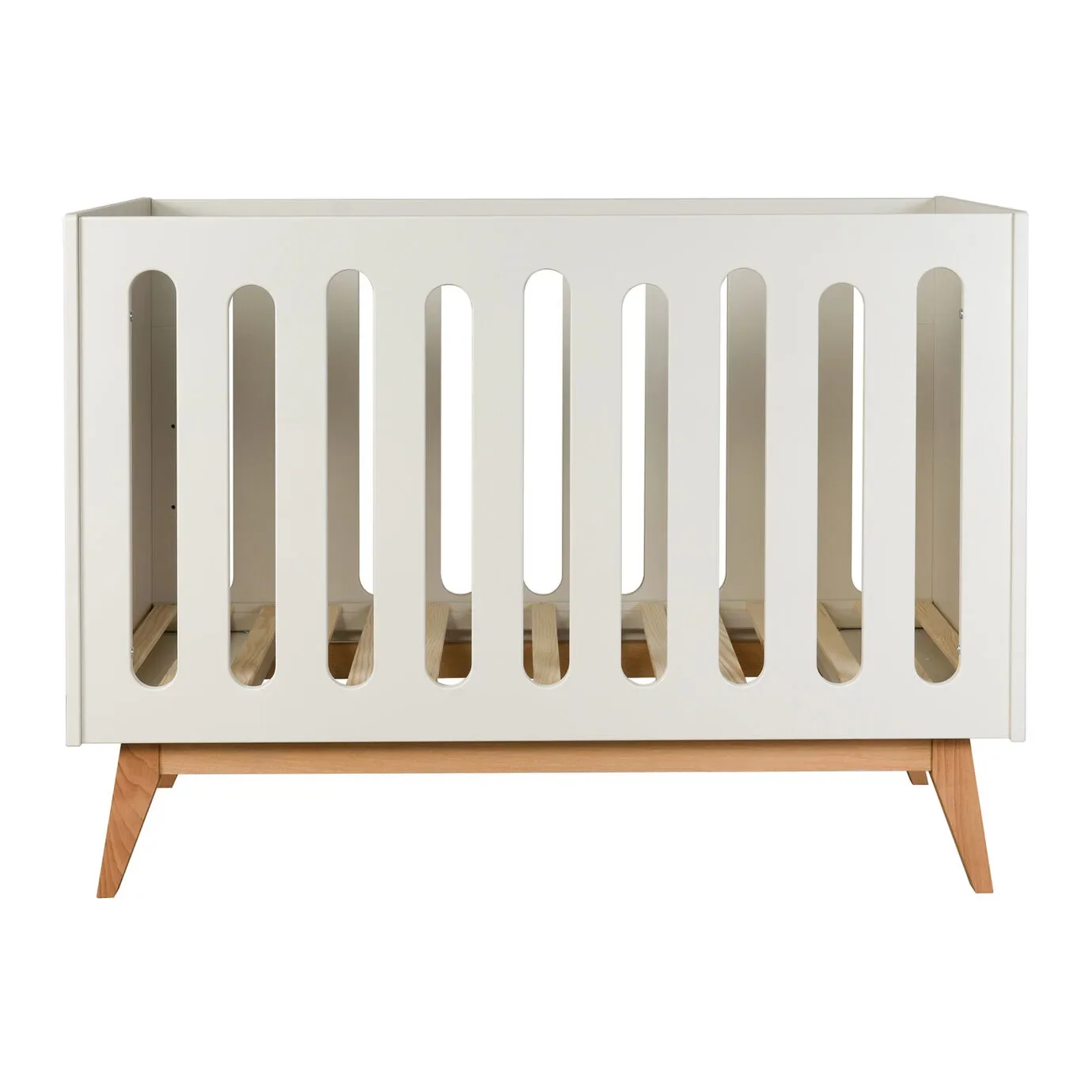 "Quax Babybett, Sofa - Trendy, 120 x 60 cm, Clay image"