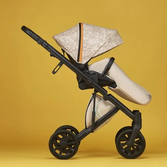 "Anex Kinderwagen - e/type SE, Farbe Kinderwagen: Joy image"
