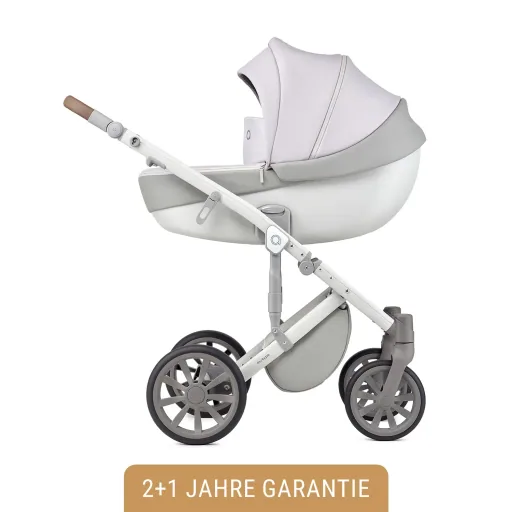 "Anex Kinderwagen - m/type 3in1, Farbe Kinderwagen: Arctic image"