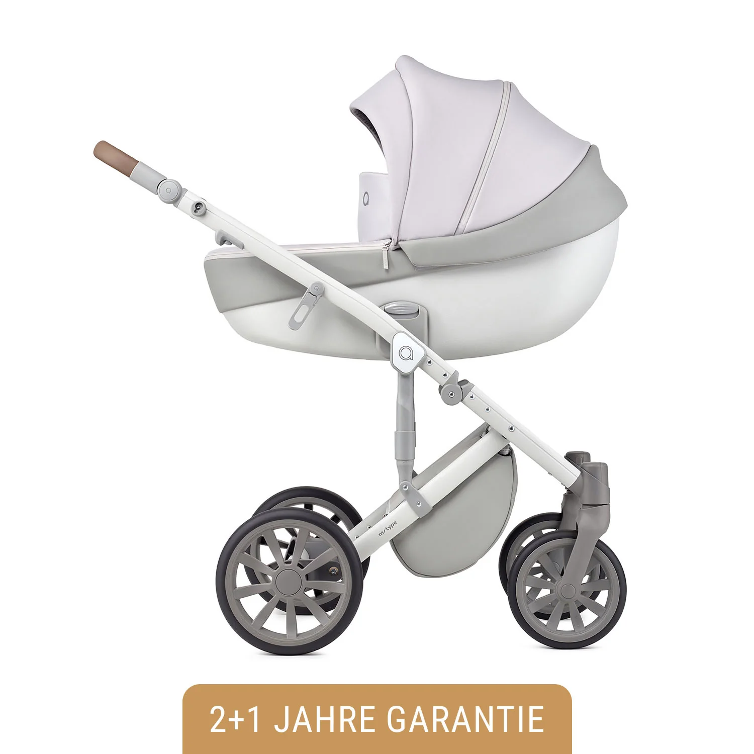 "Anex Kinderwagen - m/type 3in1 image"