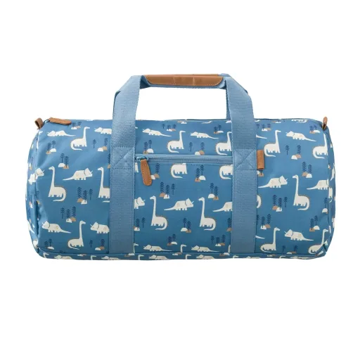 "Fresk Reisetasche, Weekender Tasche, kleine, 42x21,5x21,5 cm, Farbe: Dino image"