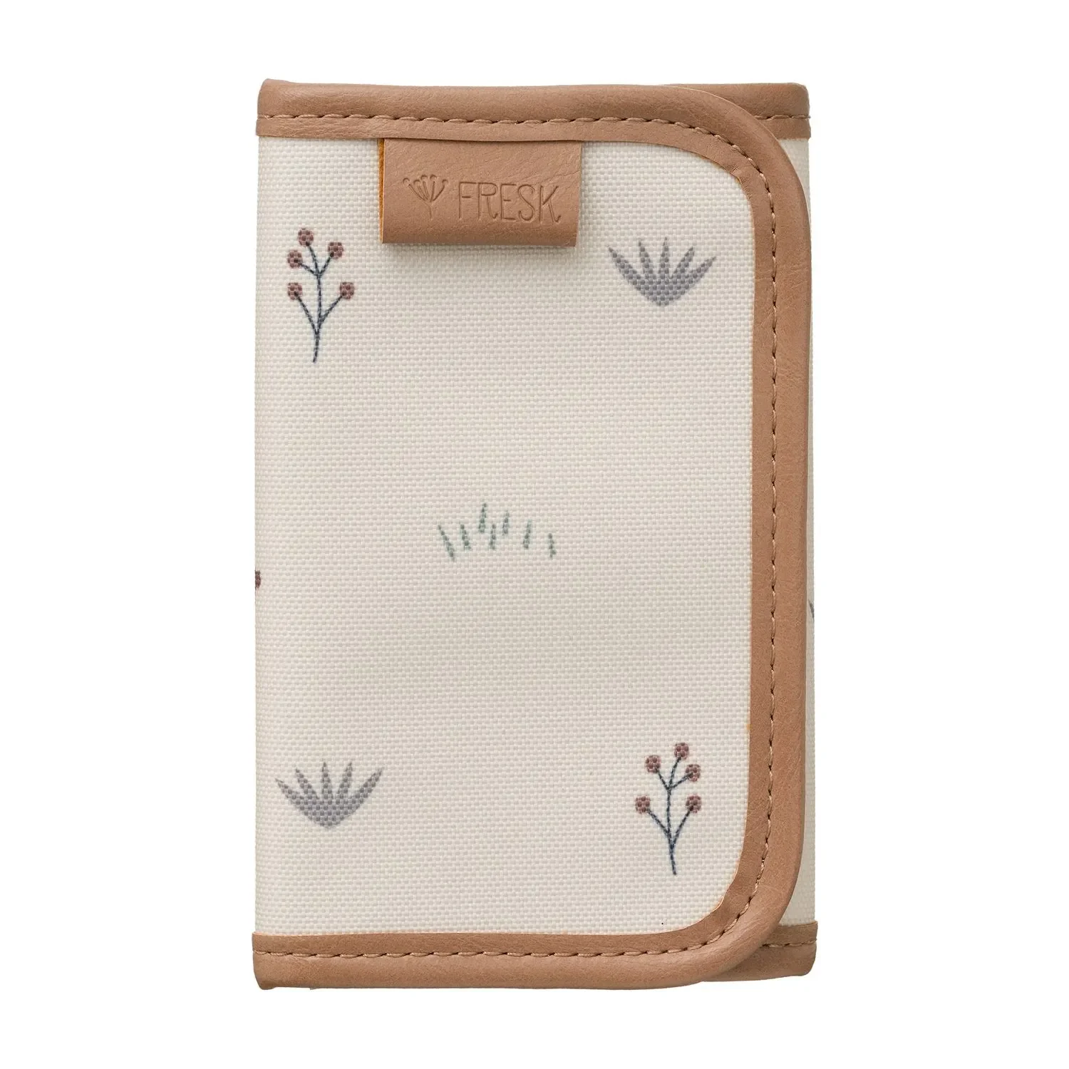 "Fresk Portemonnaie, Geldbörse, Geldbeutel für Kinder, Farbe: Kaninchen Sandmuschel image"